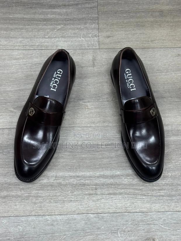 New Gucci Official Shoe