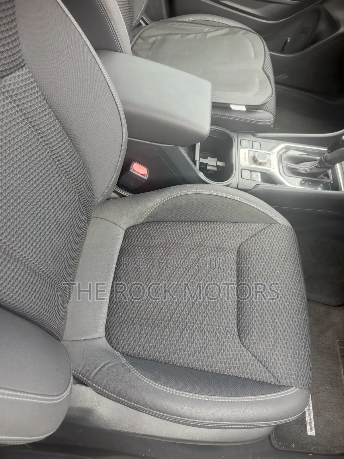 Subaru Forester 2019 Silver