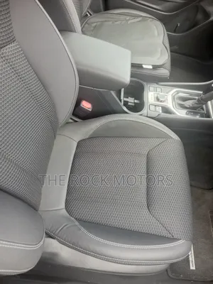 Subaru Forester 2019 Silver