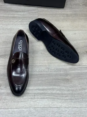 New Gucci Official Shoe