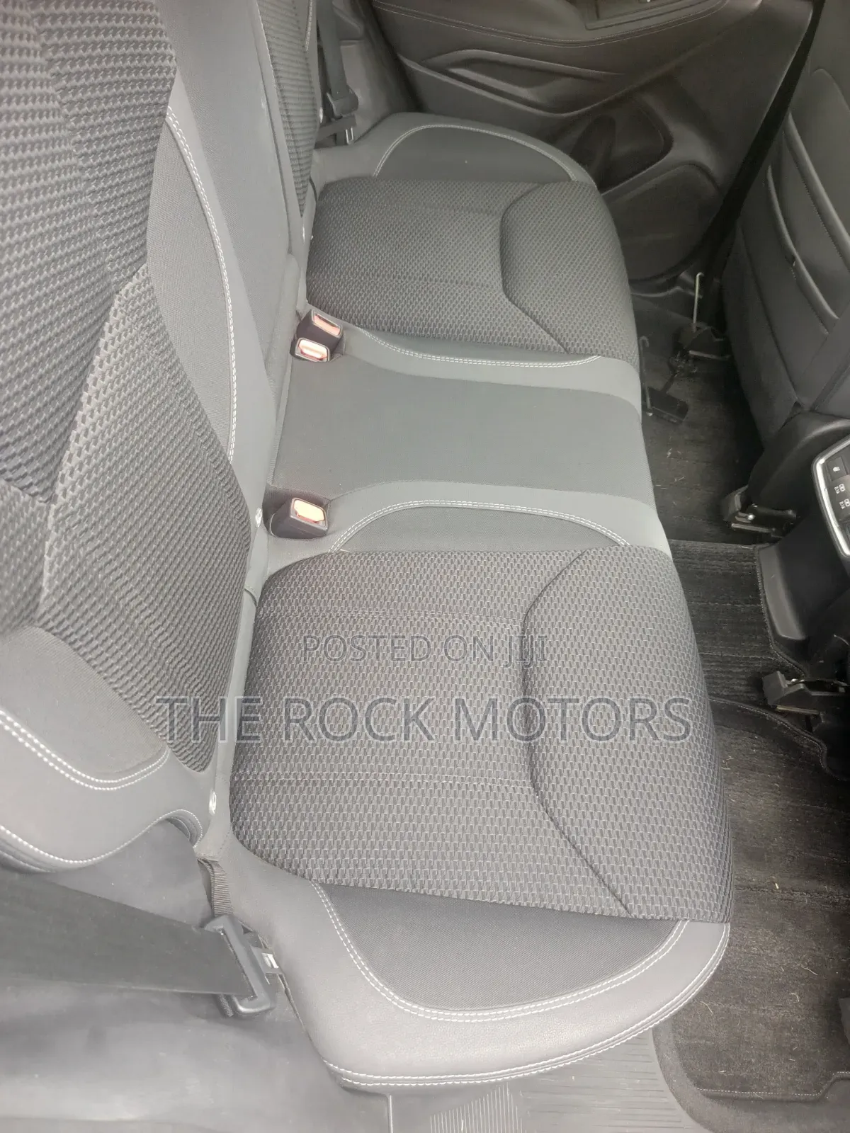 Subaru Forester 2019 Silver