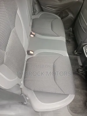 Subaru Forester 2019 Silver