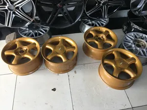 Size 16 Rimsnoah/Mark / Rav4/X-Trail/Voxxy
