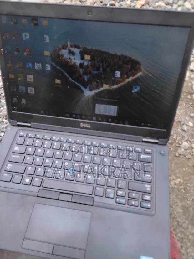 Laptop Dell Latitude 5490 8GB Intel Core i5 SSD 320GB - thumbnail 4