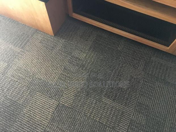 Carpet Tiles – Comfortable Easy to Maintain Flooring