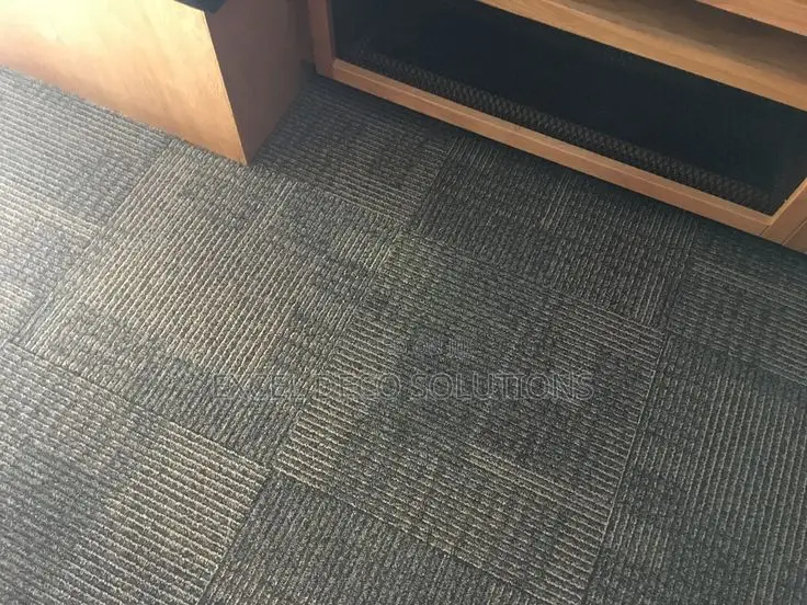Carpet Tiles – Comfortable Easy to Maintain Flooring