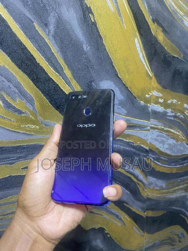 Oppo F9 64 GB Blue