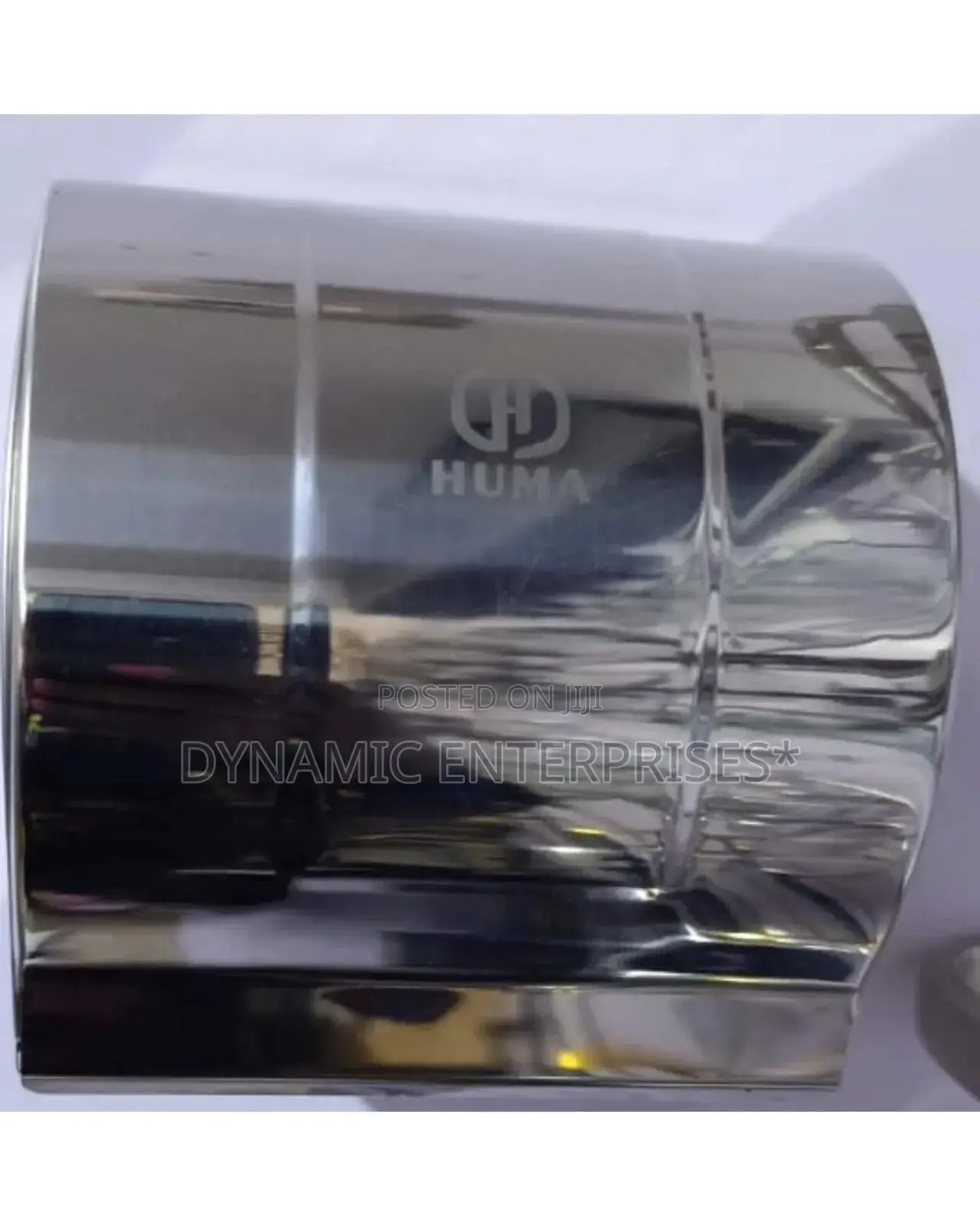 Stainless Tissues Holder