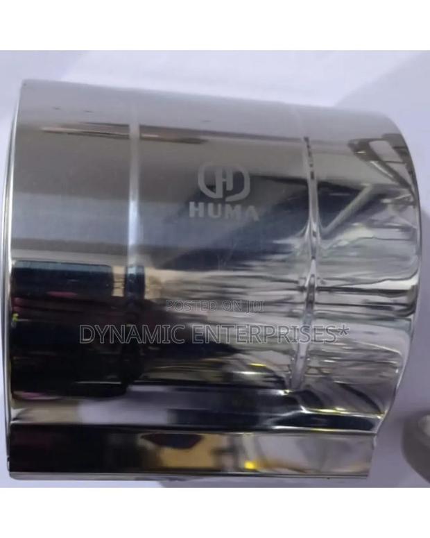Stainless Tissues Holder