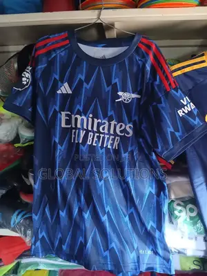 Arsenal Jersey Away Kit