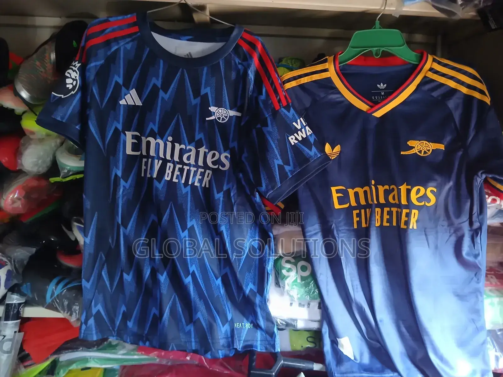 Arsenal Jersey Away Kit