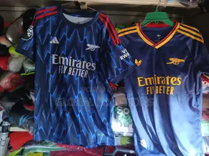Arsenal Jersey Away Kit