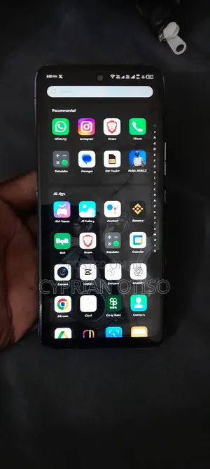 Infinix Hot 12 play 64 GB Blue