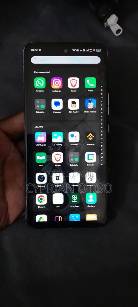 Infinix Hot 12 play 64 GB Blue - thumbnail 2
