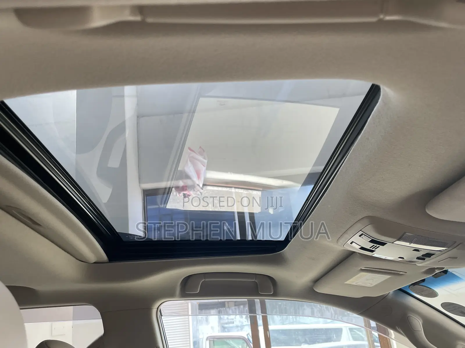 Toyota Land Cruiser Prado 2.7 2019 White