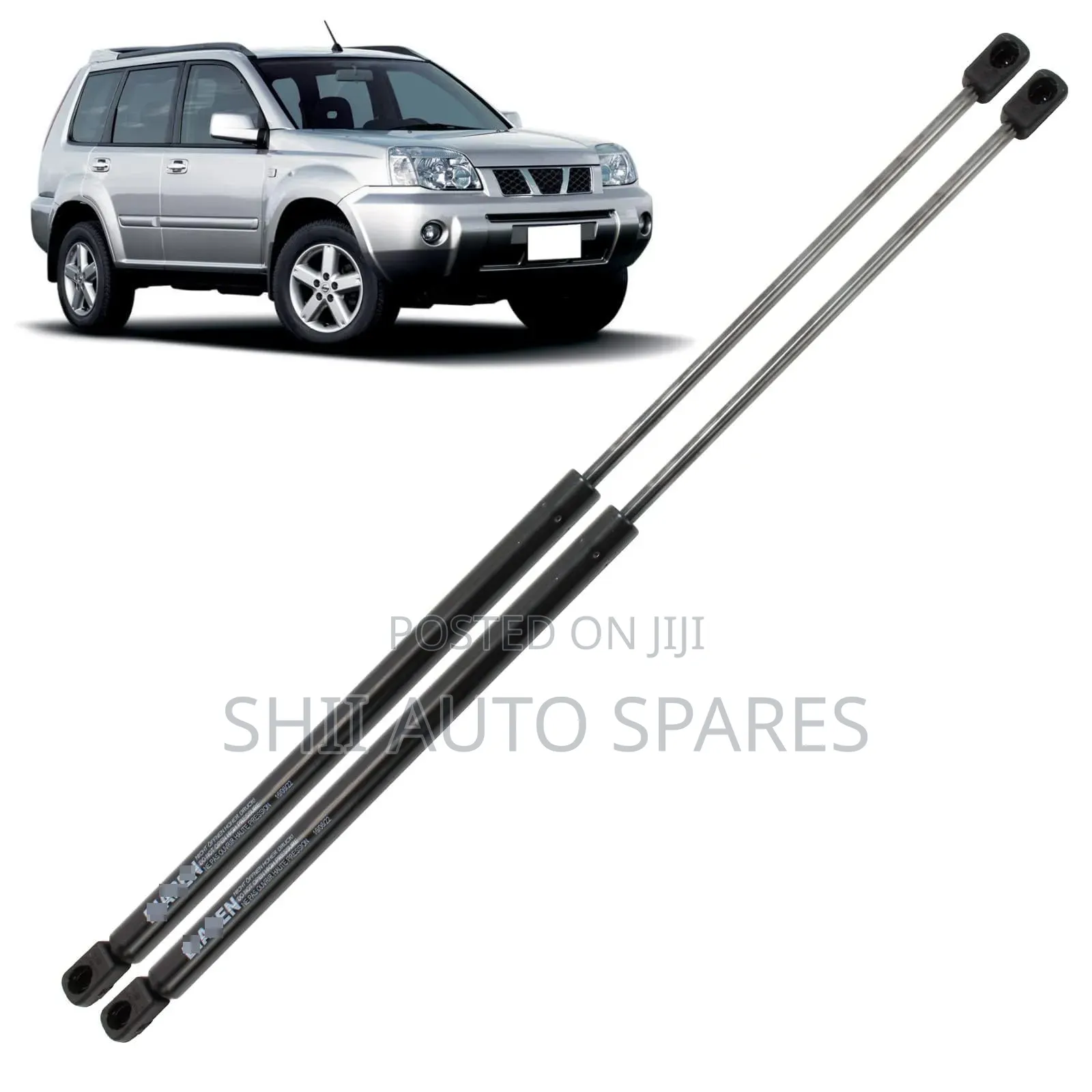 Nissan X Trail Nt30 Boot Shock