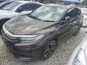 Honda Vezel 2019 Brown