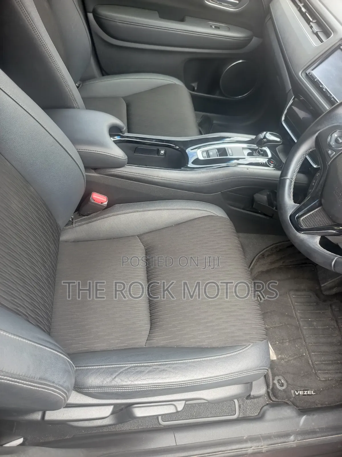 Honda Vezel 2019 Brown