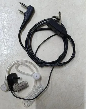 Fbi Headsets for Walkie Talkie