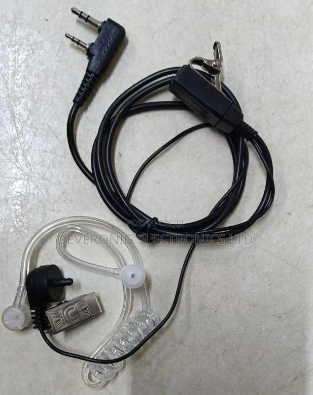 Fbi Headsets for Walkie Talkie - main view