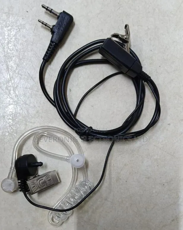 Fbi Headsets for Walkie Talkie