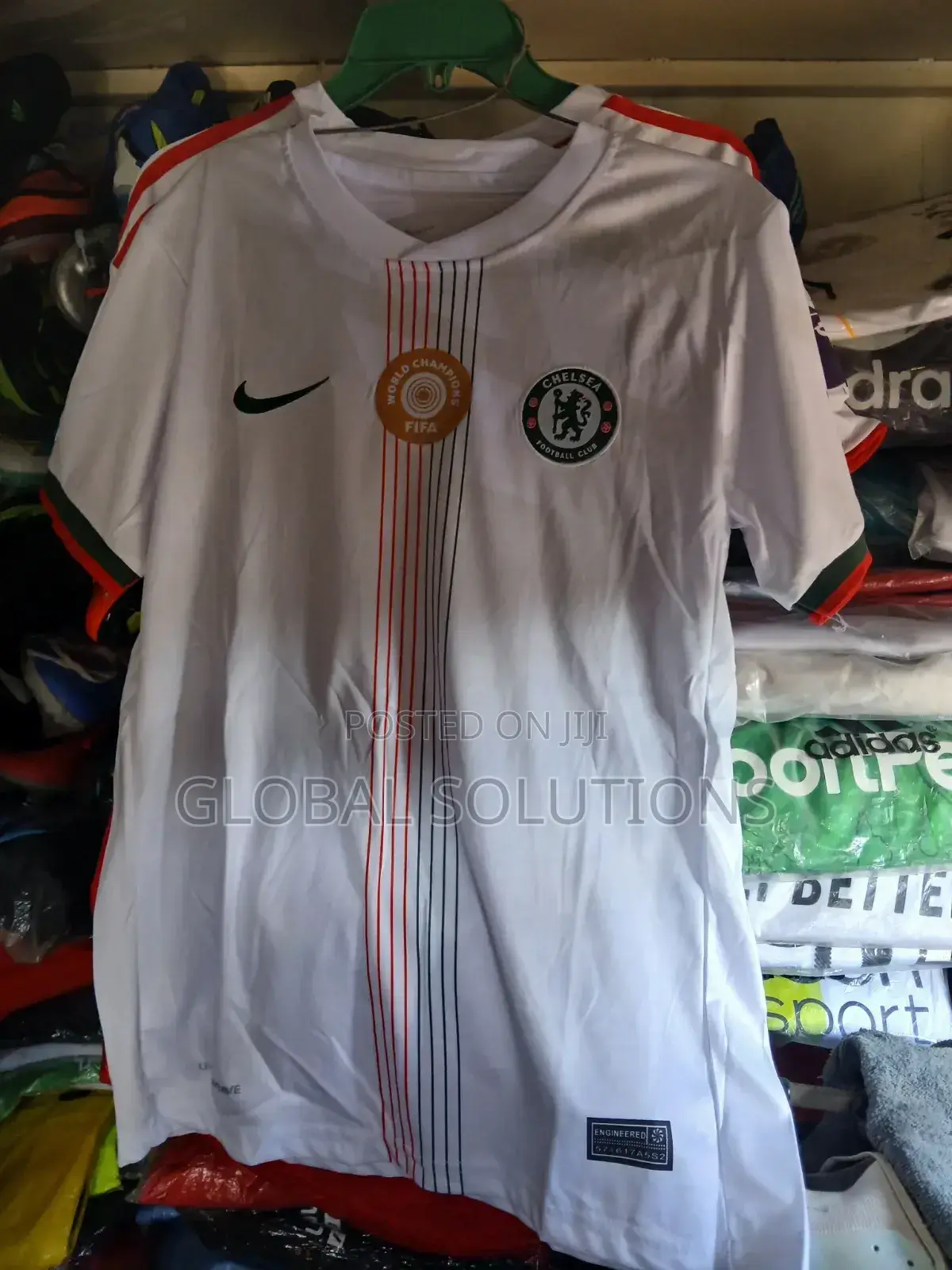 Chelsea Football Jersey