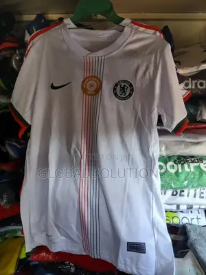 Chelsea Football Jersey