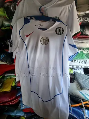 Chelsea Football Jersey