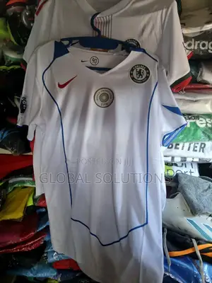 Chelsea Football Jersey