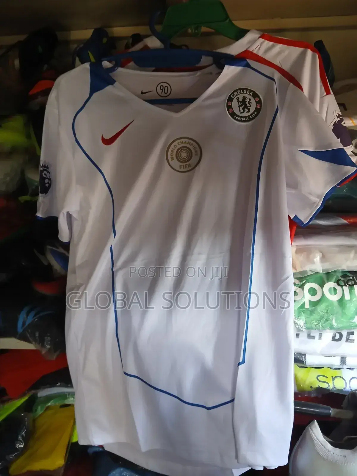 Chelsea Football Jersey