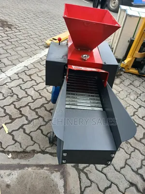 Electric Feed Chopper