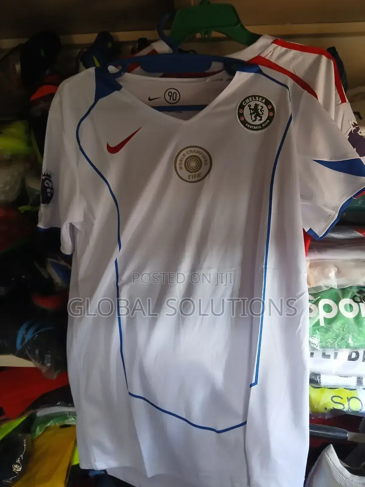 Chelsea Football Jersey