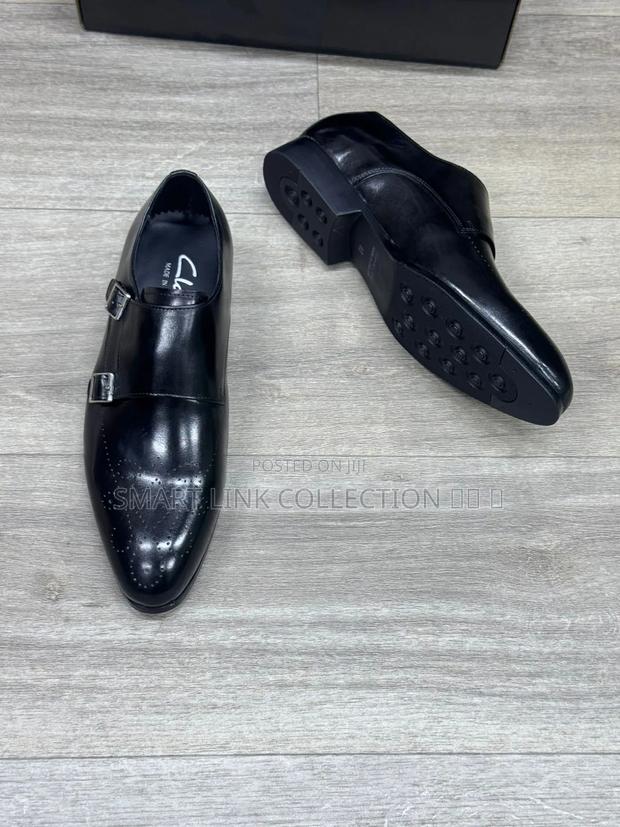 Clarks Double Monks Official