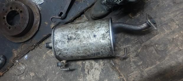 Silencer Nissan B15 - thumbnail 2