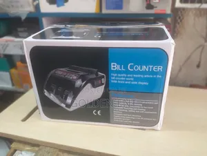 Bill Counter Machine/Bill Counter Machine