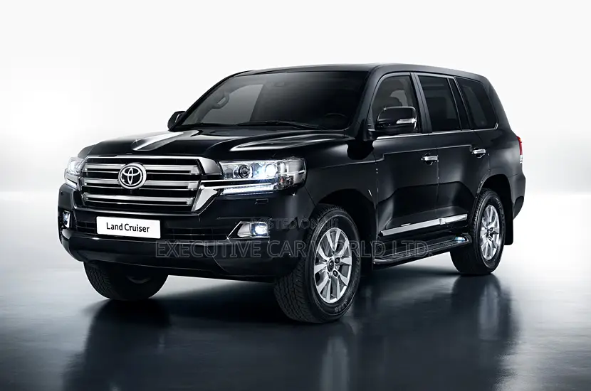 Toyota Land Cruiser 200 Facelift Kit