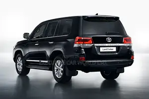 Toyota Land Cruiser 200 Facelift Kit