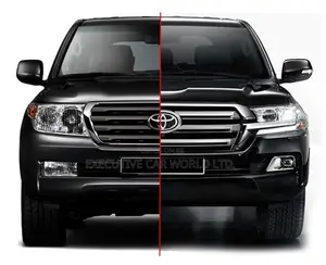 Toyota Land Cruiser 200 Facelift Kit