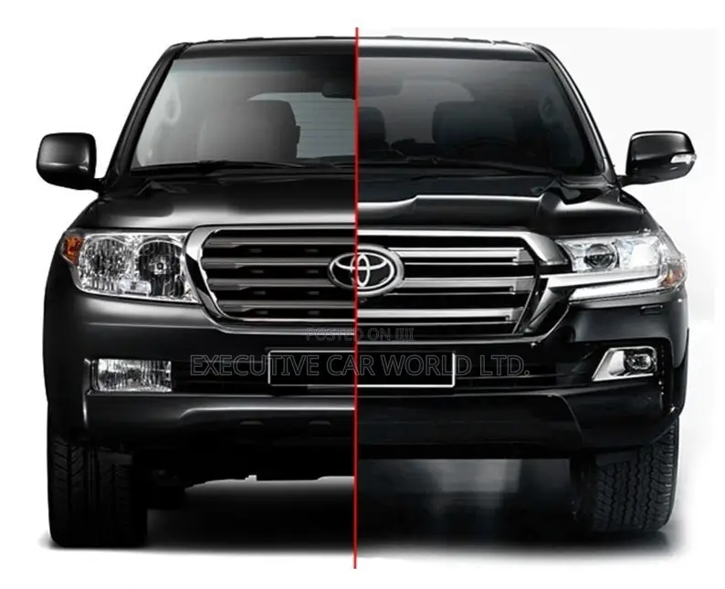 Toyota Land Cruiser 200 Facelift Kit