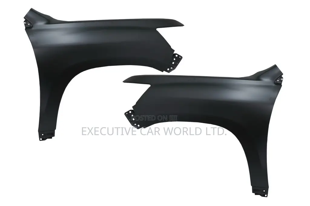 Toyota Land Cruiser 200 Facelift Kit