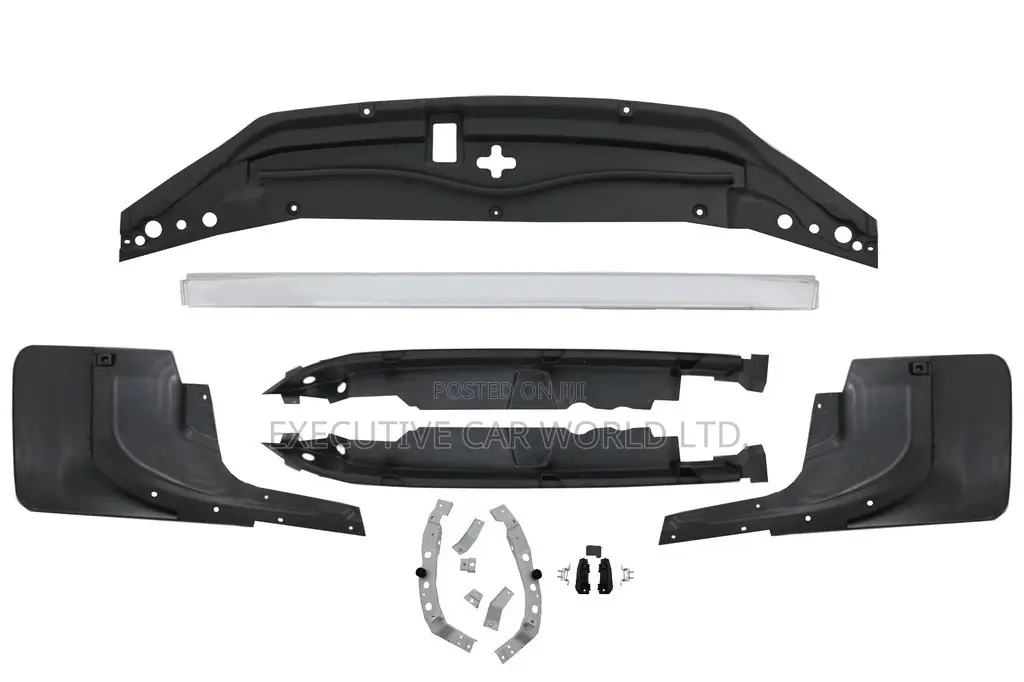 Toyota Land Cruiser 200 Facelift Kit