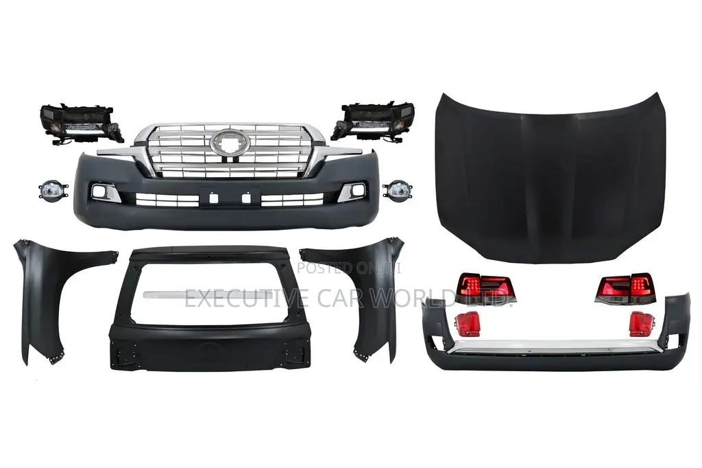 Toyota Land Cruiser 200 Facelift Kit