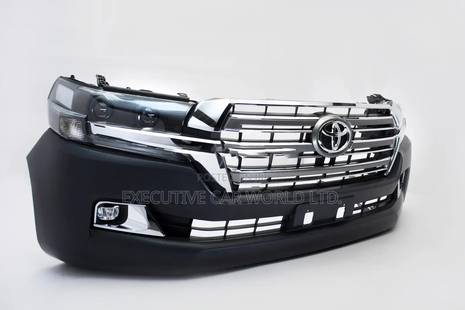 Toyota Land Cruiser 200 Facelift Kit