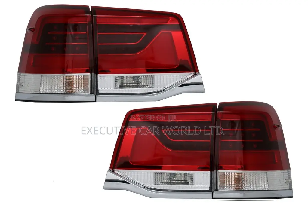 Toyota Land Cruiser 200 Facelift Kit