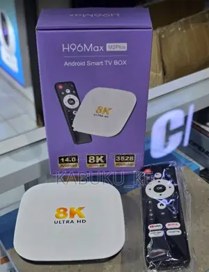 Smart Tv Box 14 H96max M2 Android Box 4gb Ram 128gb Rom