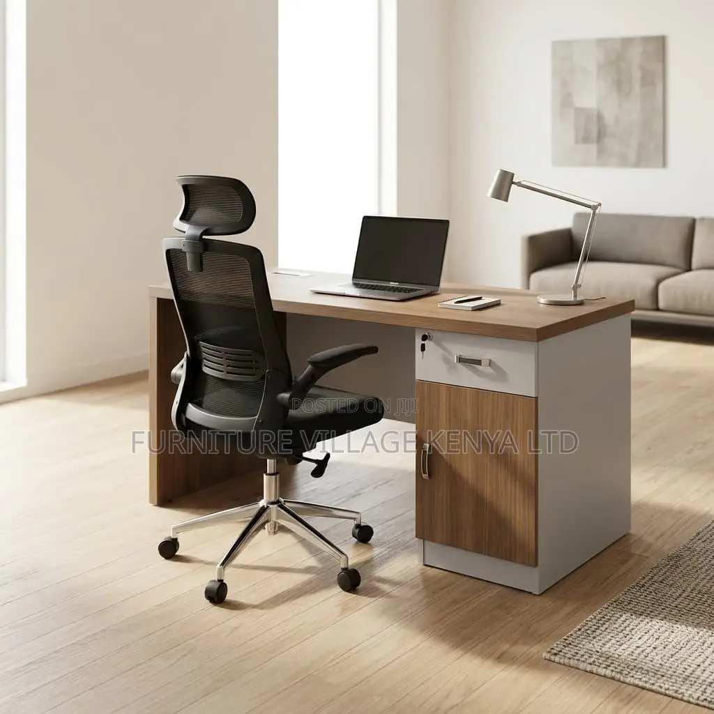 1.4 Meters Advanced Imported Home Study Desk