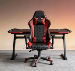Gaming Chair 22000 Gaming Table 14000