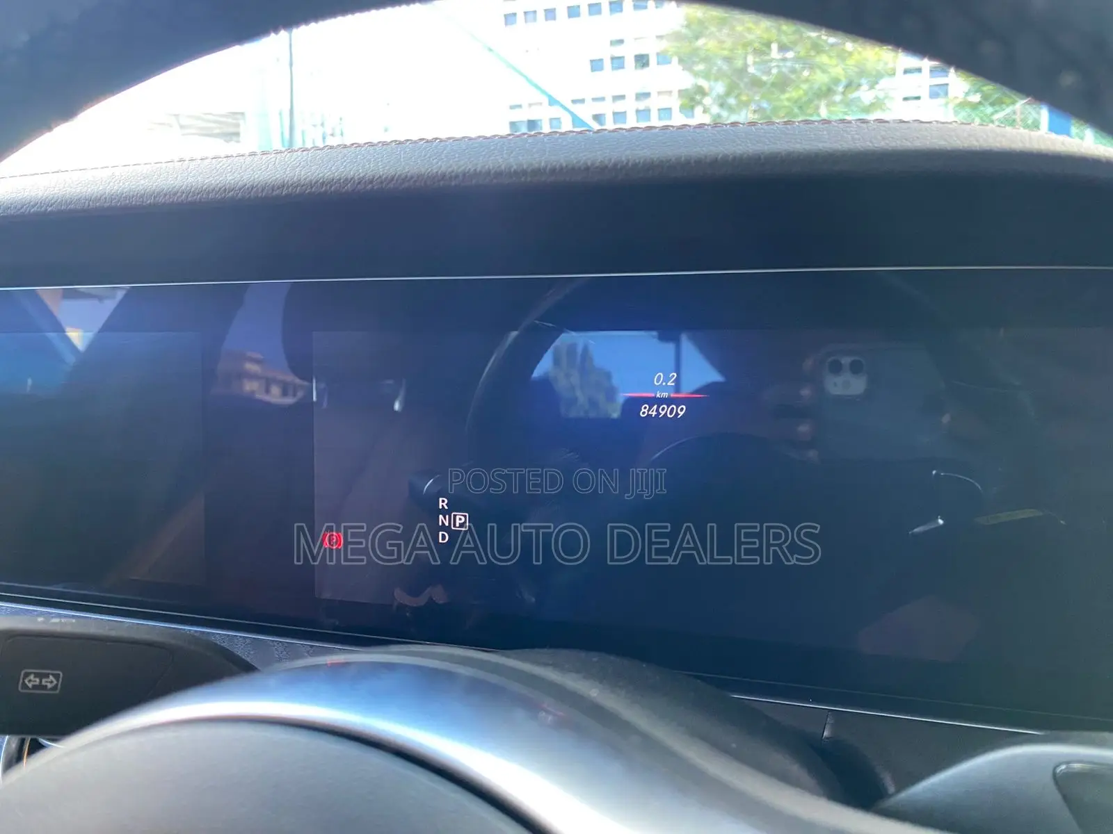 Mercedes-Benz E200 2019 Gray
