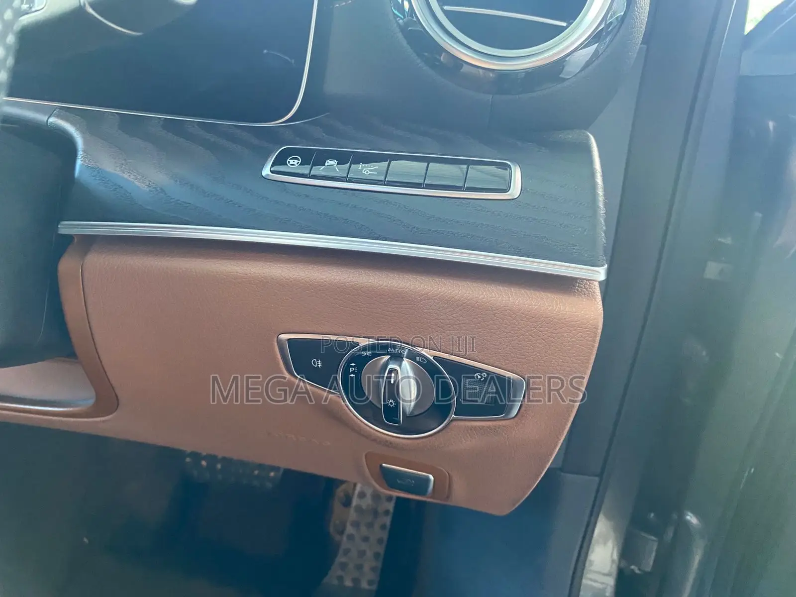 Mercedes-Benz E200 2019 Gray
