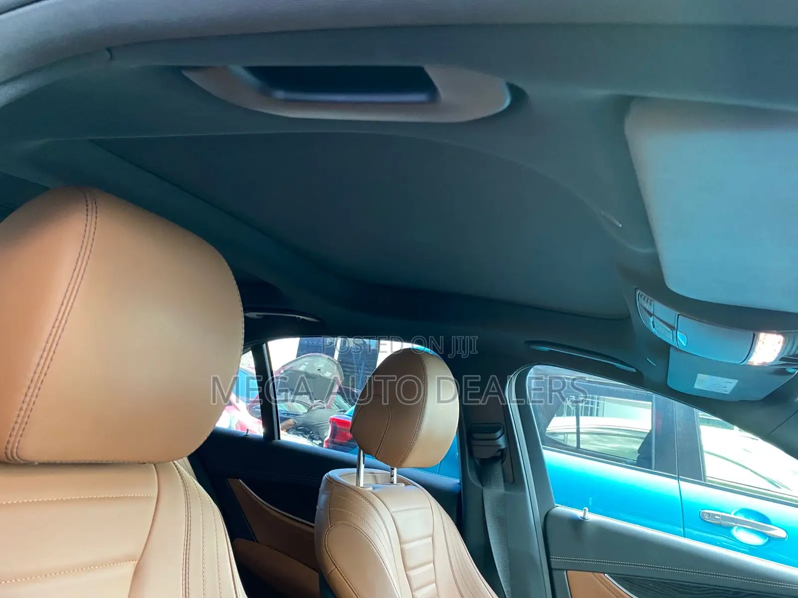 Mercedes-Benz E200 2019 Gray